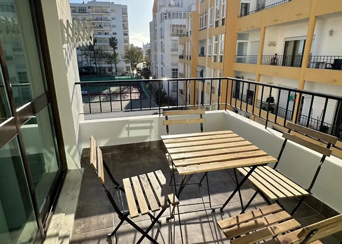 Apartamento Donana 308 Lagos